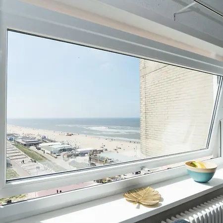 Apartment Beach View Zandvoort