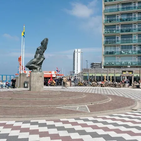 Beach View Apartment Zandvoort