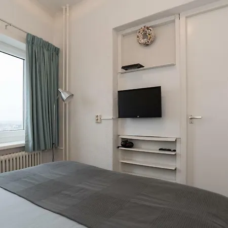 Beach View Apartment Zandvoort